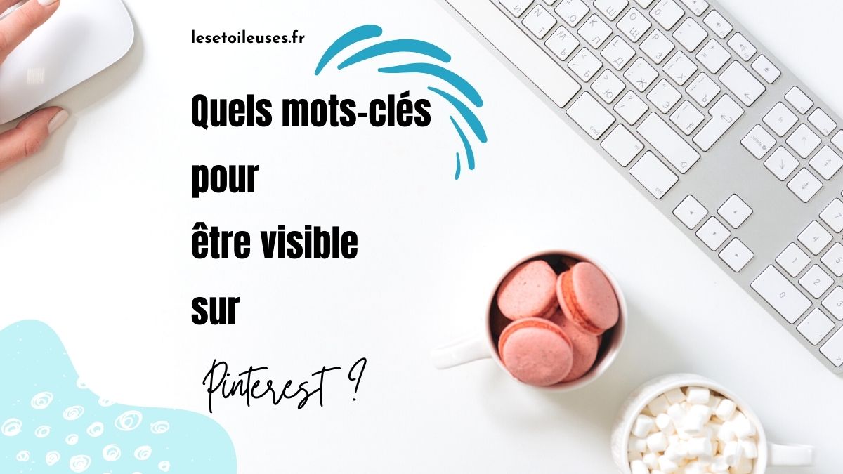 referencement mots cles pinterest
