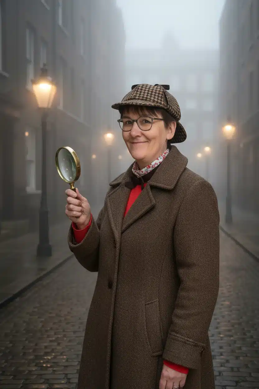 laurence marechal detective du seo