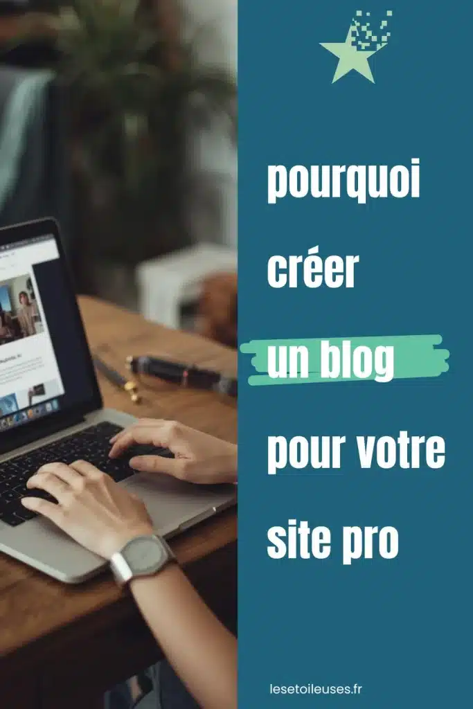 pourquoi creer blog
