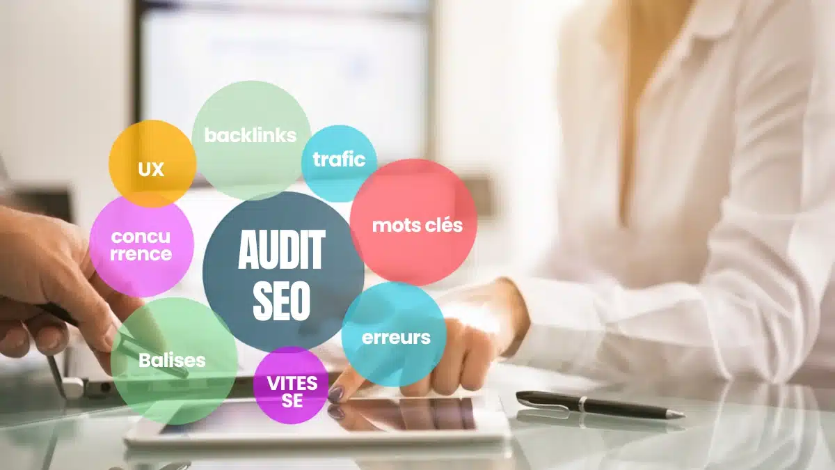 illustration de l'interet de l'audit seo